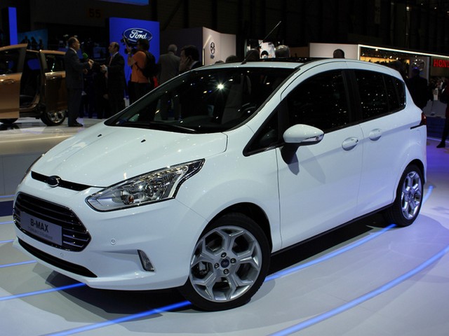 B-MAX - 2012-2017